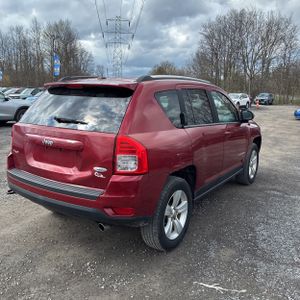 JEEP COMPASS LATITUDE - 8