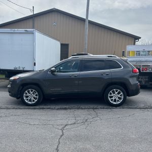 JEEP CHEROKEE LATITUDE - 3
