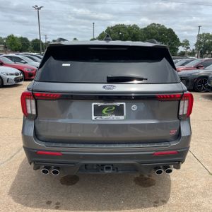 FORD EXPLORER ST - 7