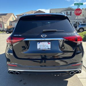 MERCEDES-BENZ GLE AMG - 7