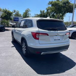 HONDA PILOT EX-L - 5