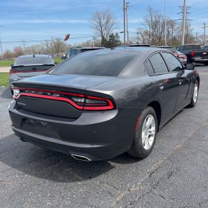 DODGE CHARGER SXT - 8