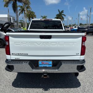 صورة 6 لـ 2025 Chevrolet SILVERADO 2500HD LT