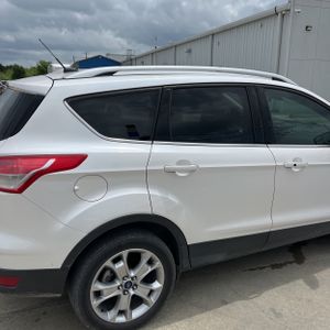 FORD ESCAPE TITANIUM - 9