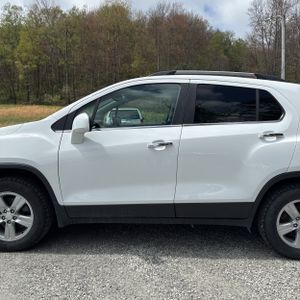 CHEVROLET TRAX LT - 4
