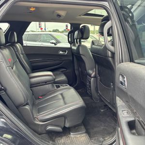 صورة مصغرة 35 لـ 2013 Dodge DURANGO R/T