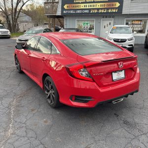 HONDA CIVIC SPORT - 5