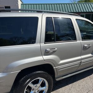 JEEP GRAND CHEROKEE OVERLAND - 9