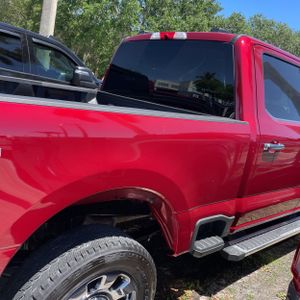 FORD F-250 SUPER DUTY LARIAT - 7