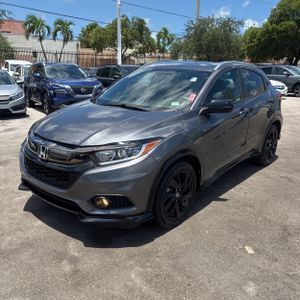 صورة 1 لـ 2022 Honda HR-V SPORT