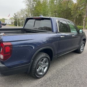 HONDA RIDGELINE RTL-E - 9