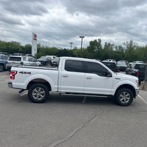 FORD F-150 XLT - 10