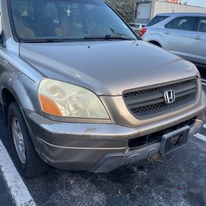 2005 Honda PILOT LX 缩略图 50