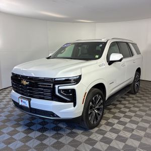 CHEVROLET TAHOE HIGH COUNTRY - 1