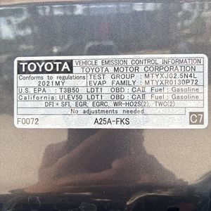 2021 Toyota RAV4 XLE PREMIUM 照片 49