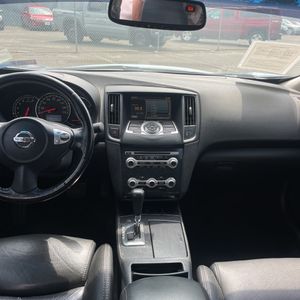 2012 Nissan MAXIMA 3.5 SV — миниатюра 36
