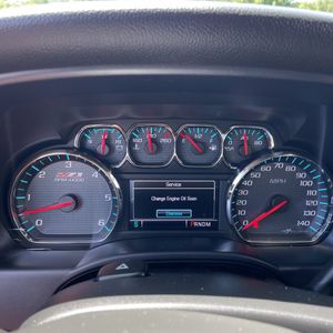 2015 Chevrolet SILVERADO 1500 LT Z71 缩略图 39
