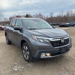 HONDA RIDGELINE RTL-E - 8