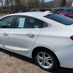 CHEVROLET CRUZE LT AUTO - 6