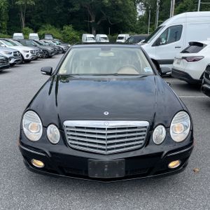 2007 Mercedes-BENZ E-CLASS photo 10