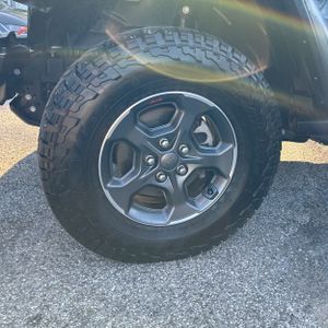 2023 JEEP GLADIATOR RUBICON — миниатюра 17