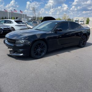 DODGE CHARGER SXT PLUS - 1