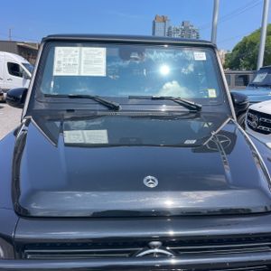 2022 Mercedes-BENZ G-CLASS thumbnail 15