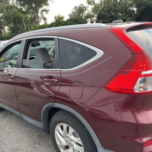 صورة 6 لـ 2016 Honda CR-V EX-L