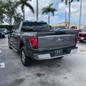 FORD F-150 XLT - 5