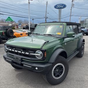 FORD BRONCO - 1