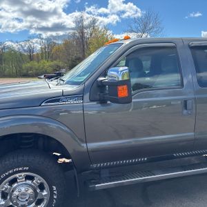 FORD F-250 SUPER DUTY XLT - 2