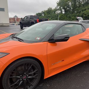 2024 Chevrolet CORVETTE STINGRAY — фото 2