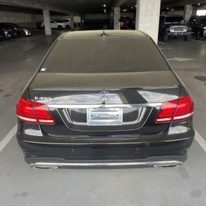 MERCEDES-BENZ E-CLASS - 6