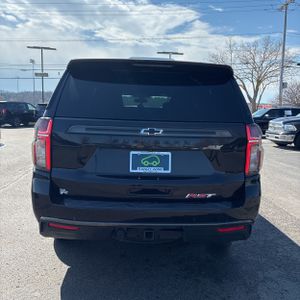 CHEVROLET SUBURBAN RST - 7