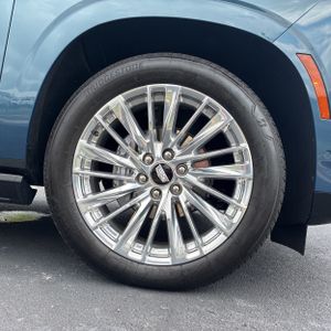 2026 Cadillac ESCALADE LUXURY thumbnail 20