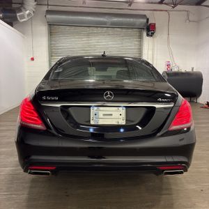 MERCEDES-BENZ S-CLASS - 7