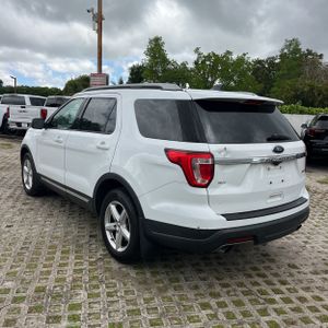 FORD EXPLORER XLT - 5