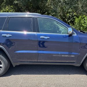 صورة 10 لـ 2018 JEEP GRAND CHEROKEE LIMITED
