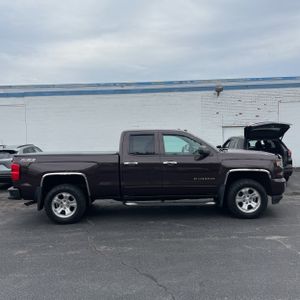 2016 Chevrolet SILVERADO 1500 LT Z71 照片 10