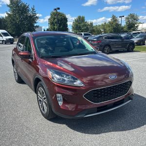 صورة 12 لـ 2021 FORD ESCAPE SEL