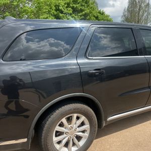 DODGE DURANGO SXT - 9