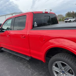 FORD F-150 LARIAT - 6