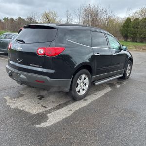 CHEVROLET TRAVERSE LT - 8