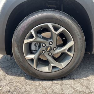 2024 Chevrolet TRAX LT — миниатюра 17
