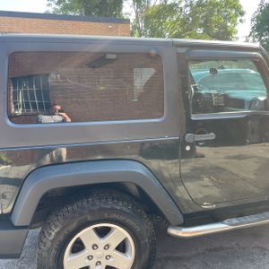 صورة 9 لـ 2012 JEEP WRANGLER SPORT