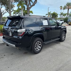 2024 Toyota 4RUNNER TRD OFF-ROAD PREMIUM 照片 8