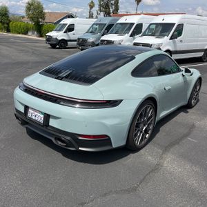 PORSCHE 911 CARRERA - 8