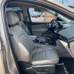 2017 FORD ESCAPE TITANIUM 缩略图 37