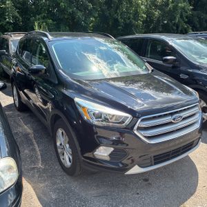 2017 FORD ESCAPE SE — фото 3