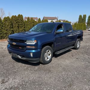 CHEVROLET SILVERADO 1500 LT - 1